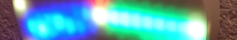 My LED clock got featured on Hackaday